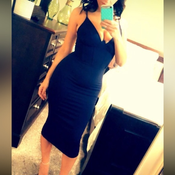 Midi dress - Picture 5 of 6